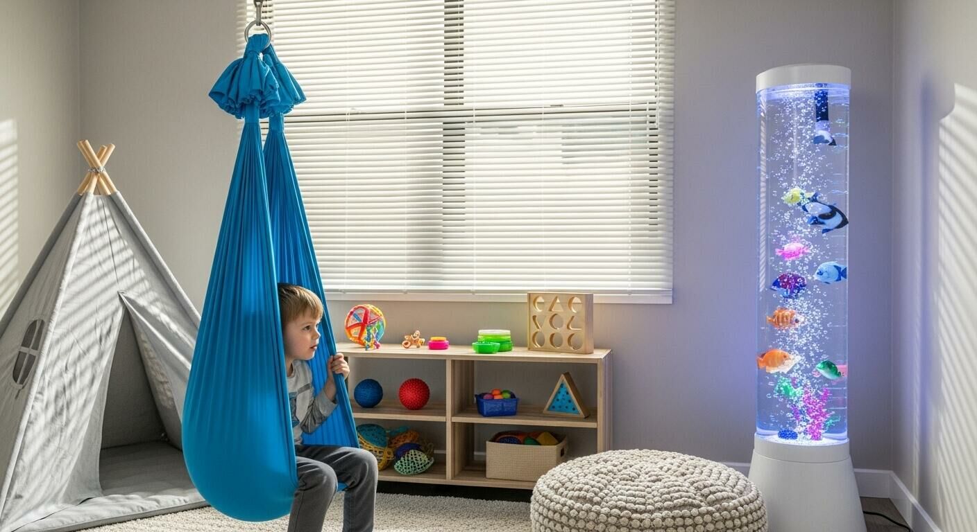 Imagem do artigo Adaptações simples em casa que transformam a rotina da criança autista